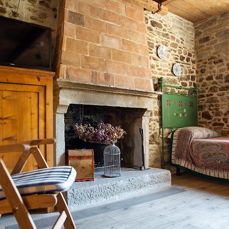La Locanda Della Campanara Санта-София Экстерьер фото