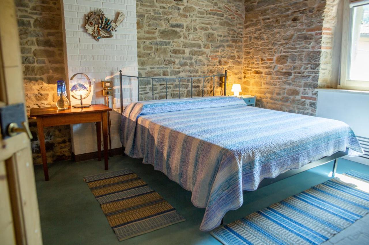La Locanda Della Campanara Санта-София Экстерьер фото