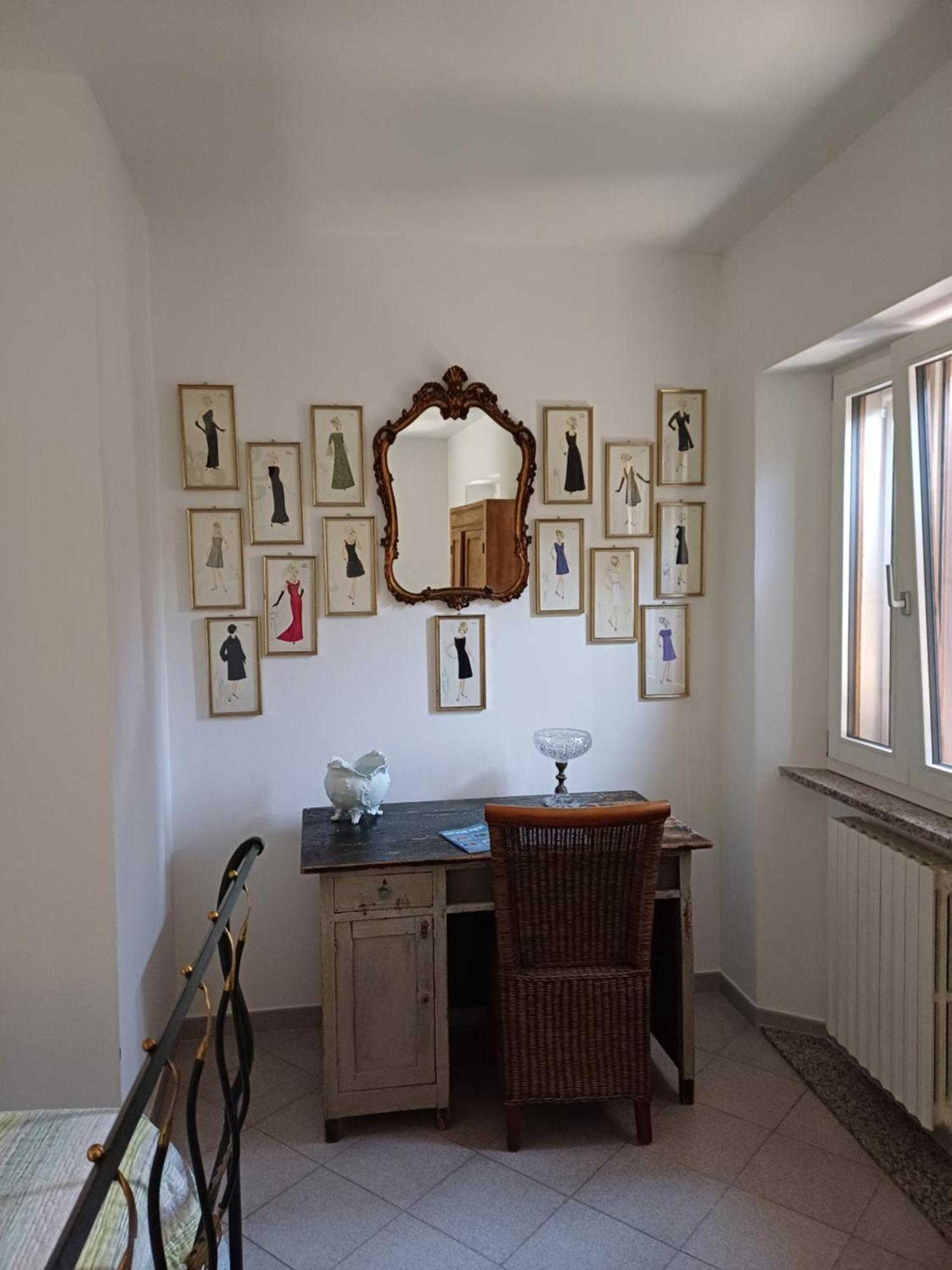 La Locanda Della Campanara Санта-София Экстерьер фото