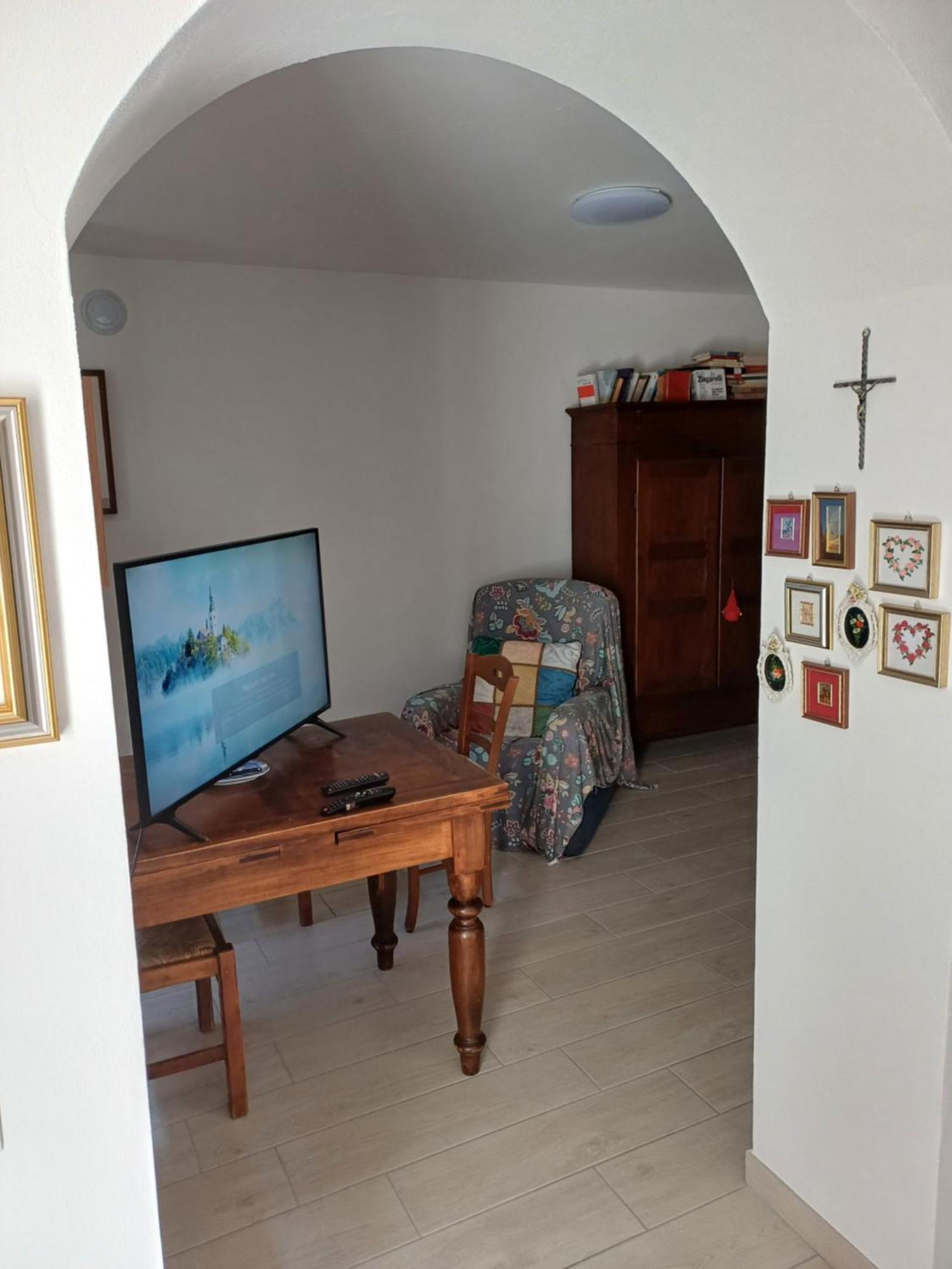 La Locanda Della Campanara Санта-София Экстерьер фото