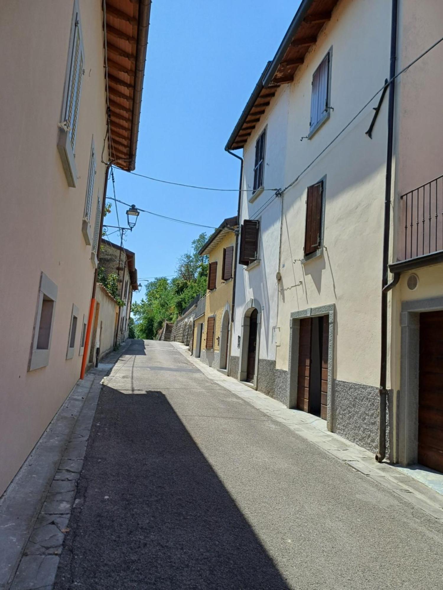 La Locanda Della Campanara Санта-София Экстерьер фото