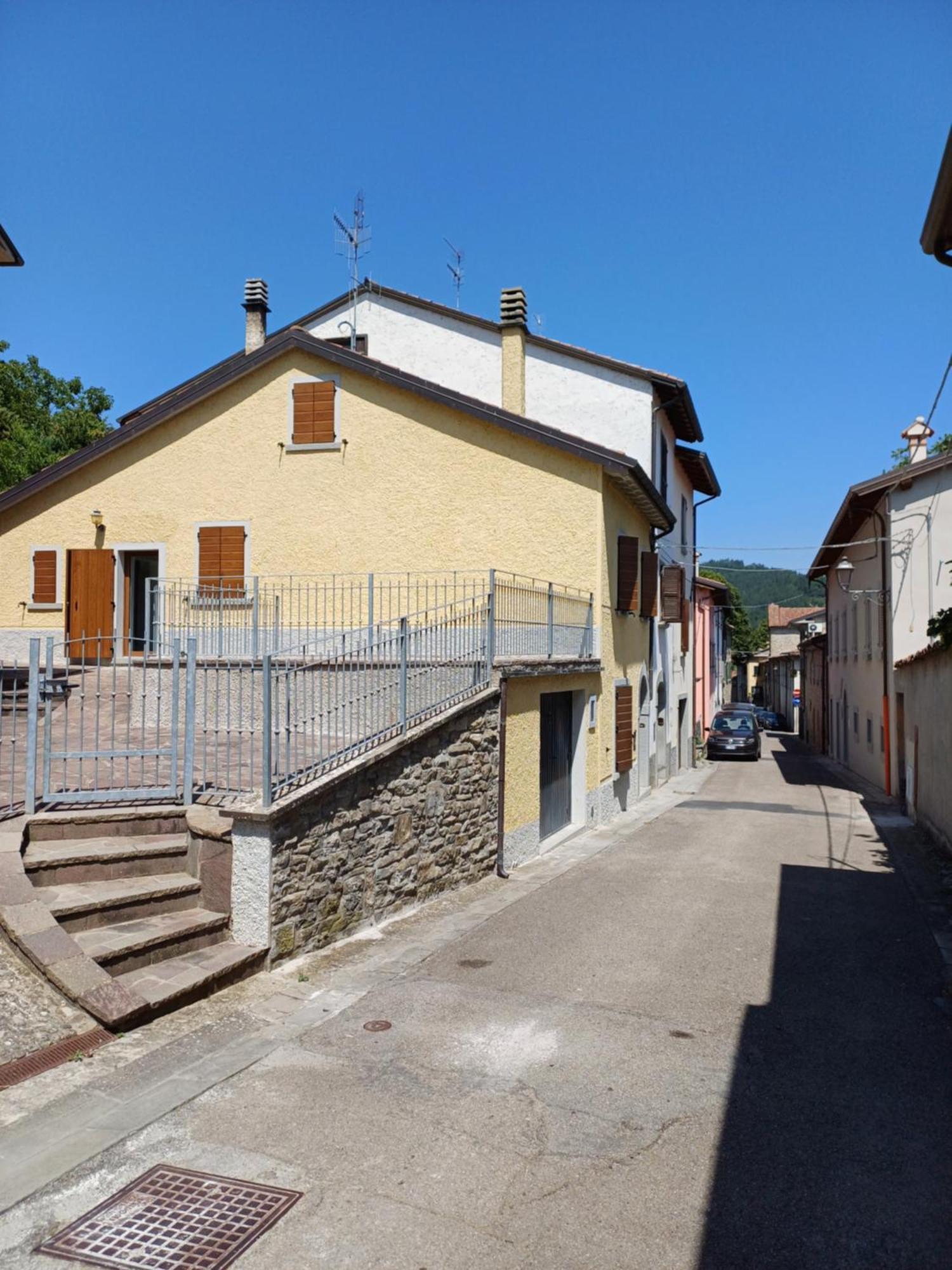 La Locanda Della Campanara Санта-София Экстерьер фото