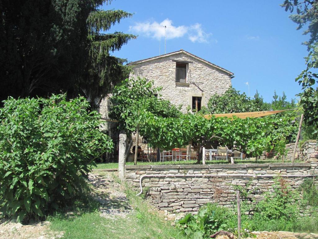 La Locanda Della Campanara Санта-София Экстерьер фото