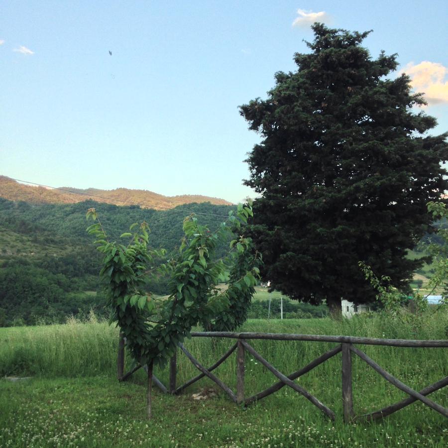 La Locanda Della Campanara Санта-София Экстерьер фото