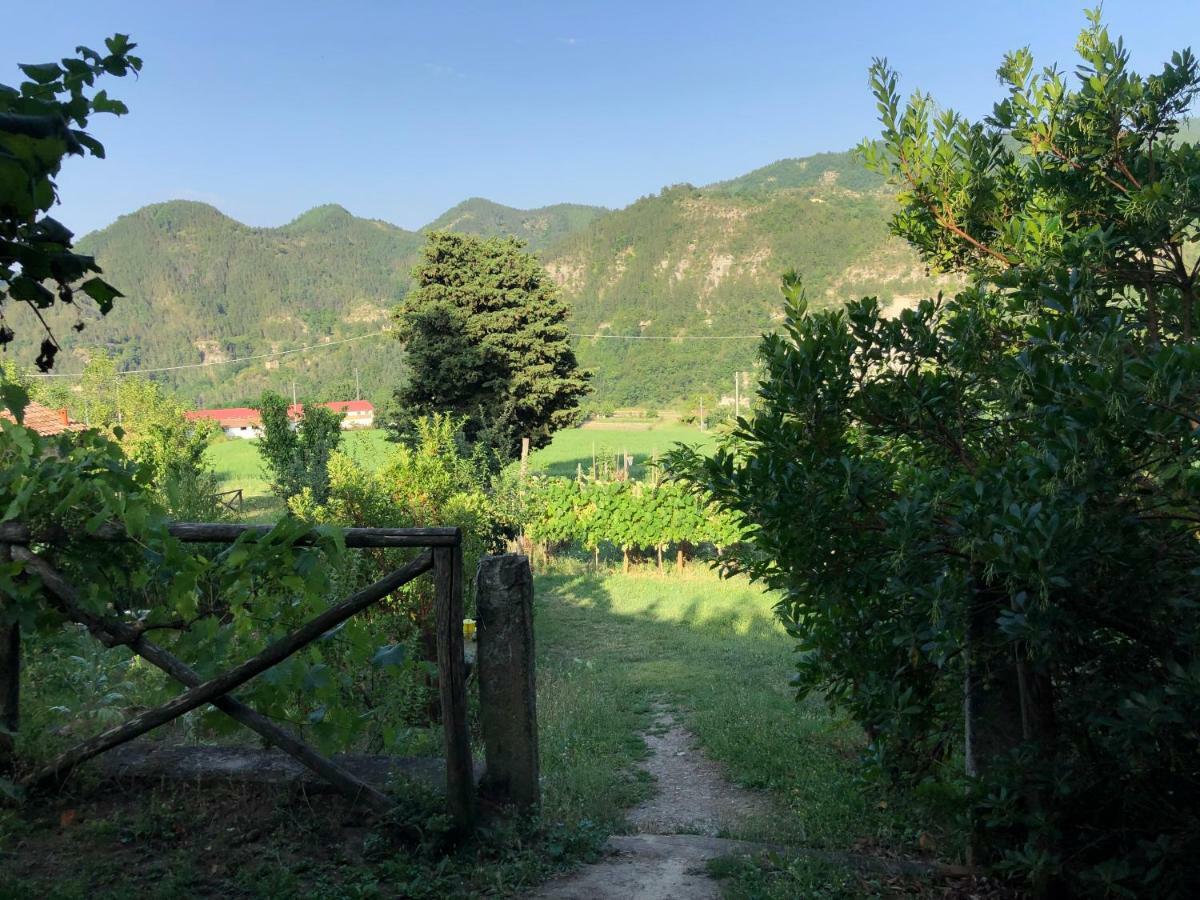 La Locanda Della Campanara Санта-София Экстерьер фото