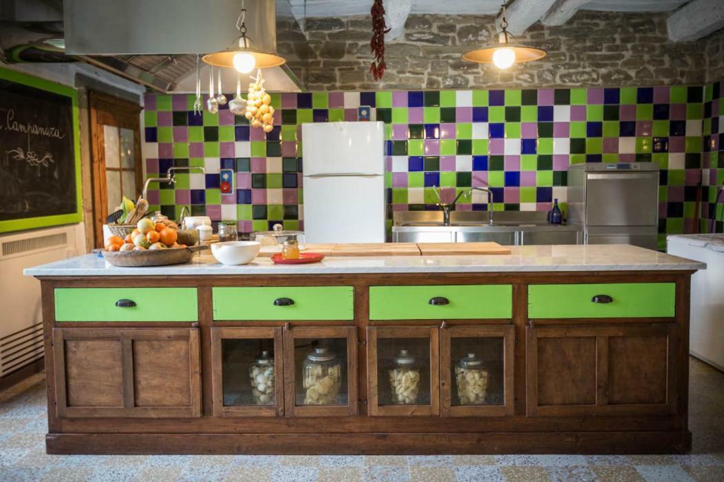 La Locanda Della Campanara Санта-София Экстерьер фото